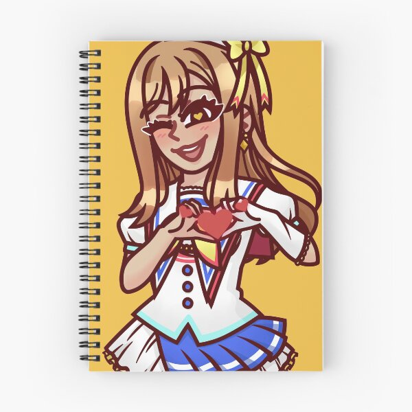 Item preview, Hanamaru Kunikida love designed and sold by nyamaguchis.