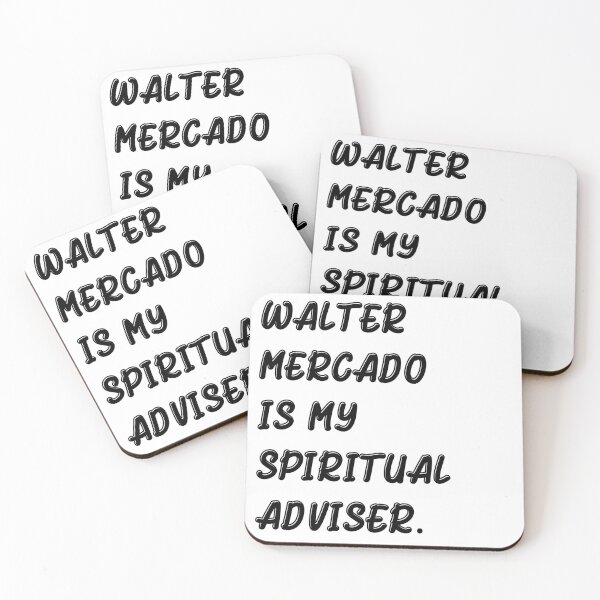 Item preview, Walter Mercado is My Spiritual Adviser  designed and sold by Tatus Brinal.