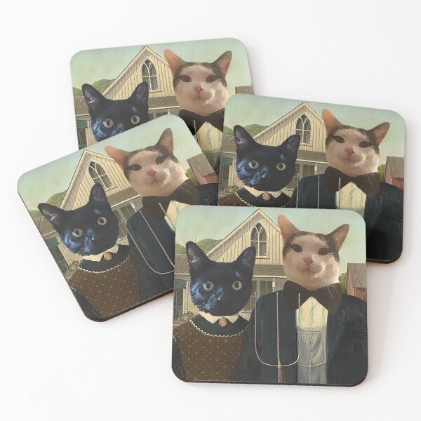 Item preview, Americat Gothic designed and sold by BrazenSwagger.