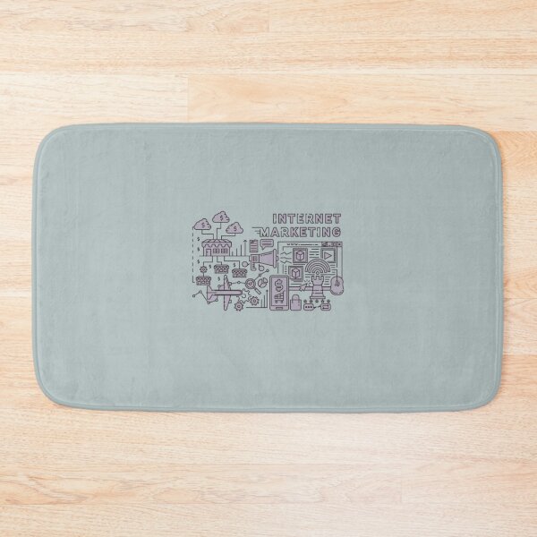 Item preview, INTERNET MARKETING designed and sold by Moni3572.