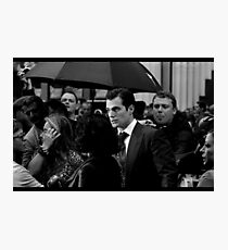 Bruce Wayne May Be Richer.. Photographic Print