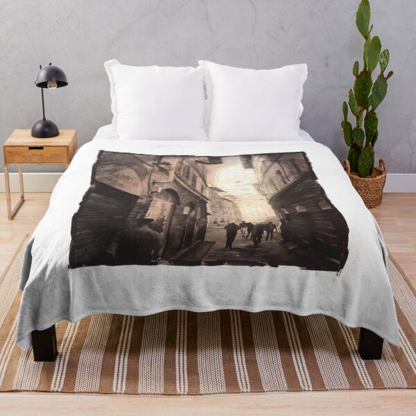 Item preview, Duomo of Florence, Italy rising above street designed and sold by rfoxphoto.