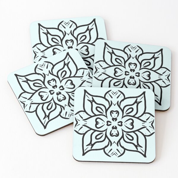 Item preview, design 5(datura) designed and sold by sukihana.