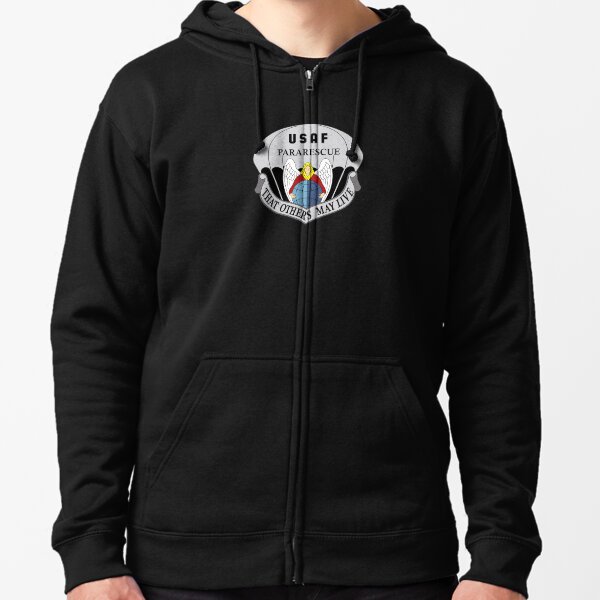 pararescue hoodie