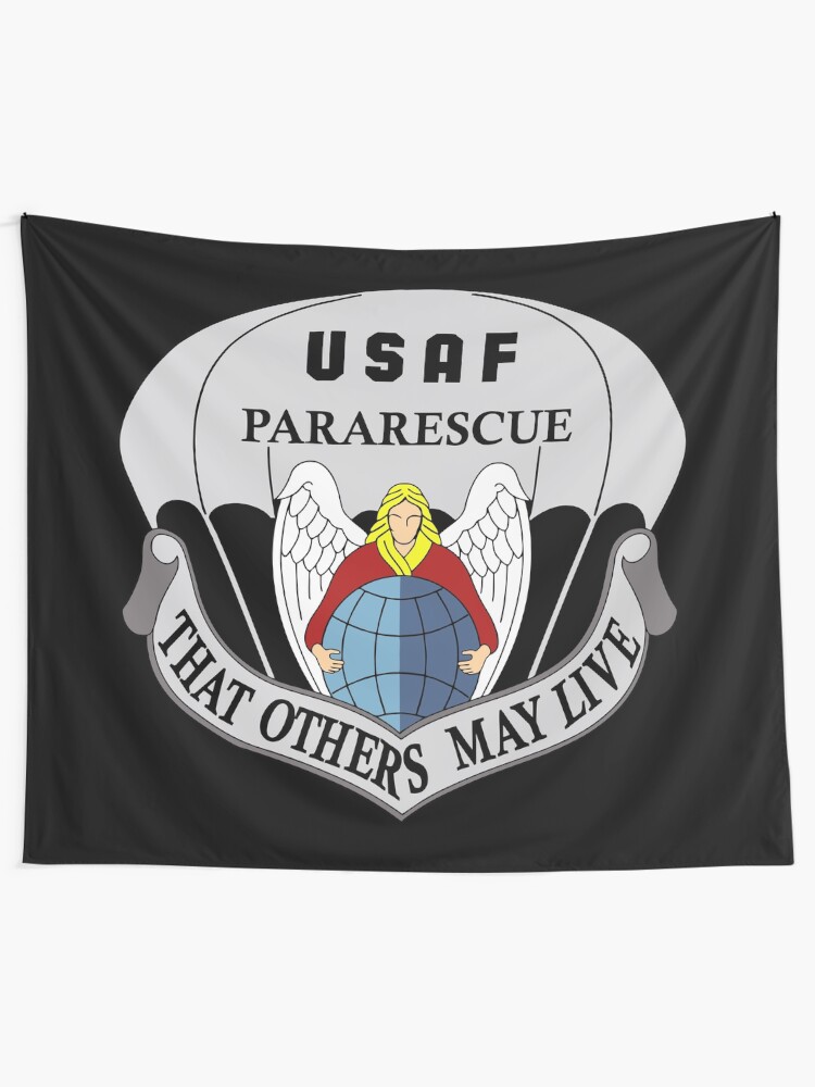 usaf pararescue logo