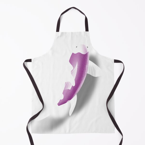 Item preview, Purple clownfish fish designed and sold by Arch4Design.