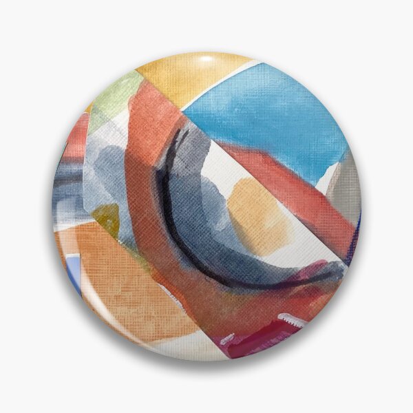 Item preview, "Rainbow" Modern Abstract Art designed and sold by Heather Kerley.