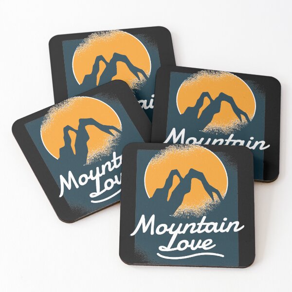 Item preview, Mountain Love designed and sold by DavinciStore21.