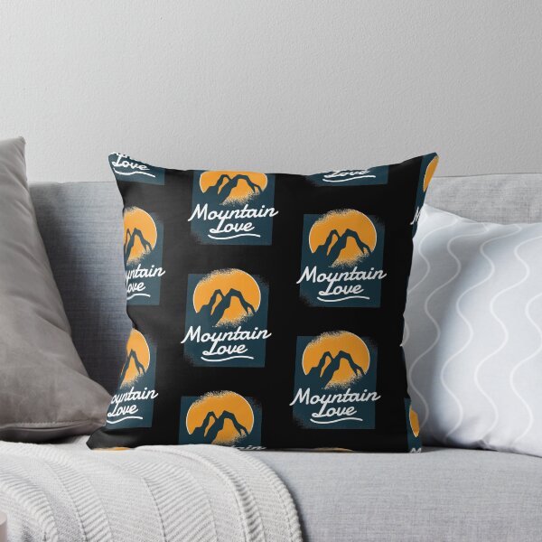 Item preview, Mountain Love designed and sold by DavinciStore21.