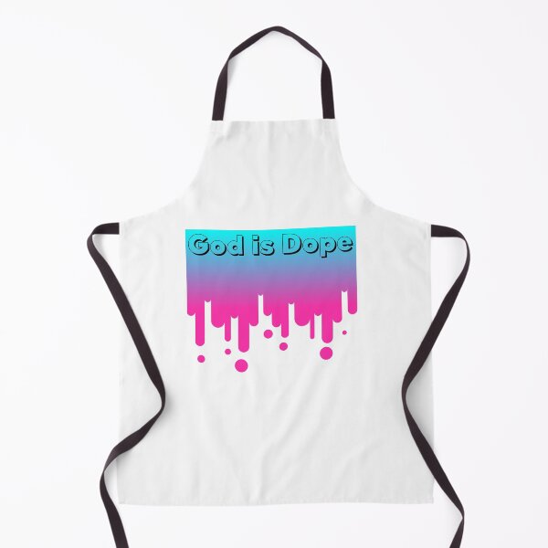 Item preview, God is Dope designed and sold by Yazztees.