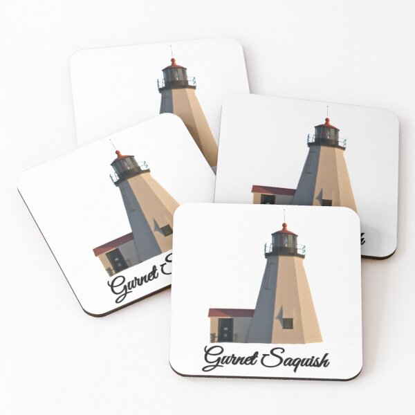 Item preview, Gurnet Saquish Lighthouse fancy designed and sold by Ka1830.