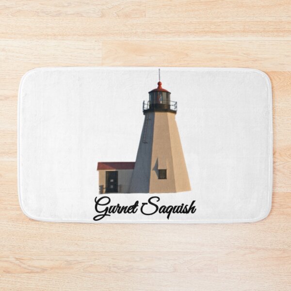 Item preview, Gurnet Saquish Lighthouse fancy designed and sold by Ka1830.