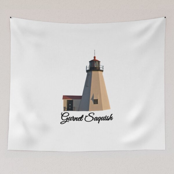 Item preview, Gurnet Saquish Lighthouse fancy designed and sold by Ka1830.