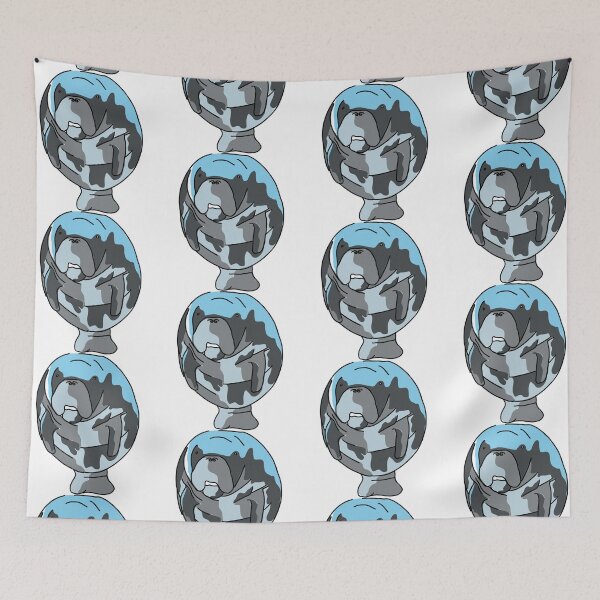 Item preview, Gloomy Manatee designed and sold by Eunyoung Design-Inkouragements.