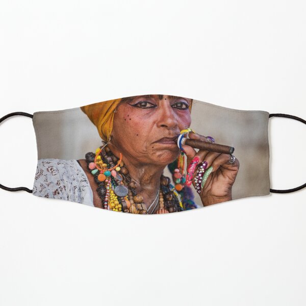 Cubana Kids Mask