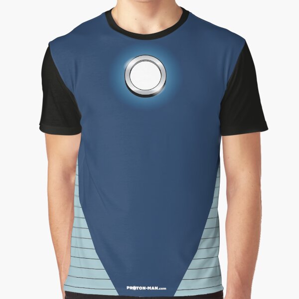 Protonica Costume Shirt Graphic T-Shirt