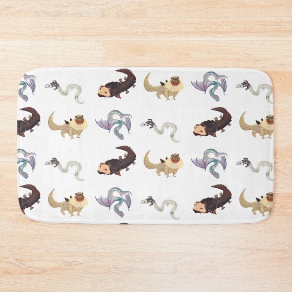 Item preview, Creatures Plus! designed and sold by Deathoftheself.
