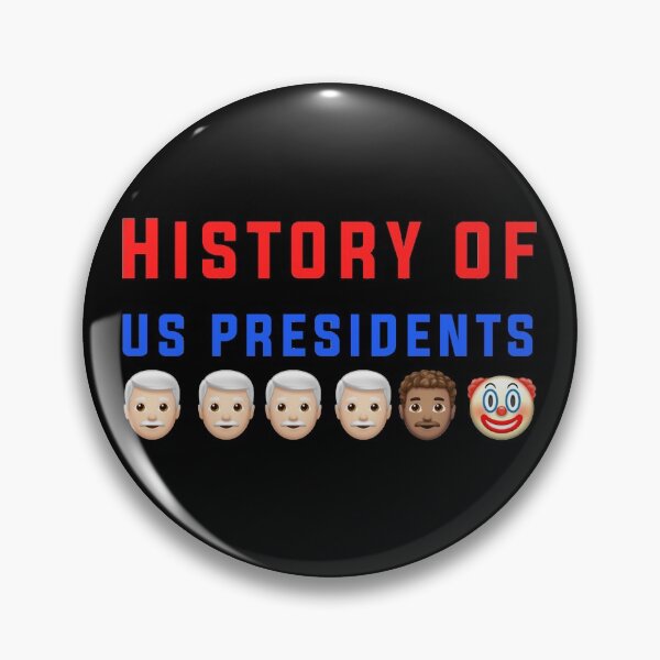 Item preview, History of US Presidents designed and sold by Alaadin Bendali Braham.