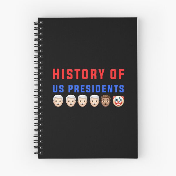 Item preview, History of US Presidents designed and sold by Alaadin Bendali Braham.