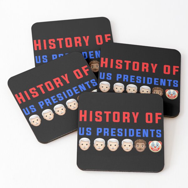 Item preview, History of US Presidents designed and sold by Alaadin Bendali Braham.