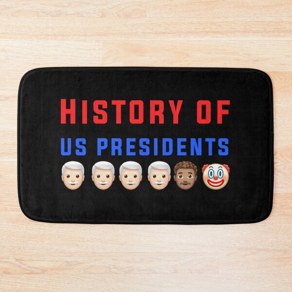 Item preview, History of US Presidents designed and sold by Alaadin Bendali Braham.