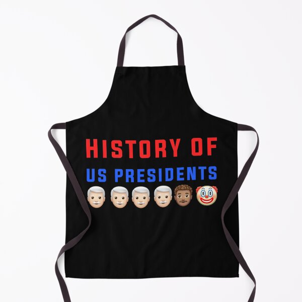 Item preview, History of US Presidents designed and sold by Alaadin Bendali Braham.