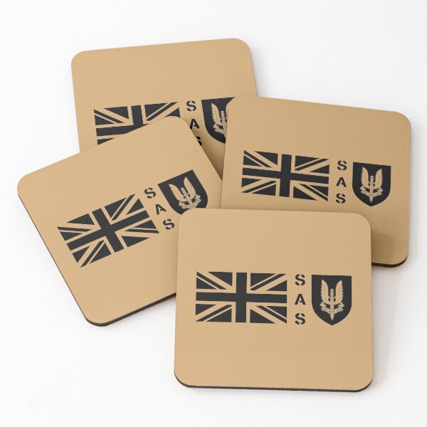 Item preview, British SAS Special Air Service Logo designed and sold by AJ  Liber.