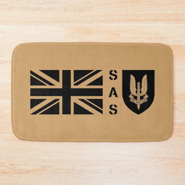 Item preview, British SAS Special Air Service Logo designed and sold by AJ Liber.