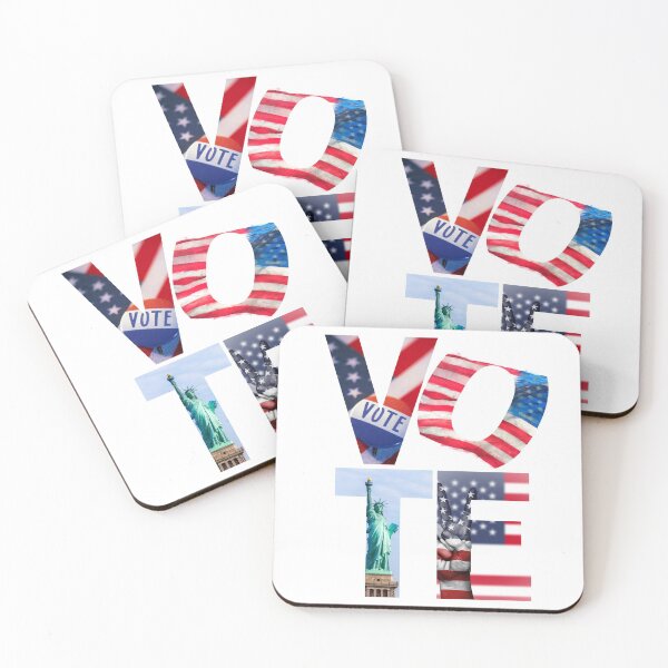 Item preview, VOTE America designed and sold by paul-z-pod.