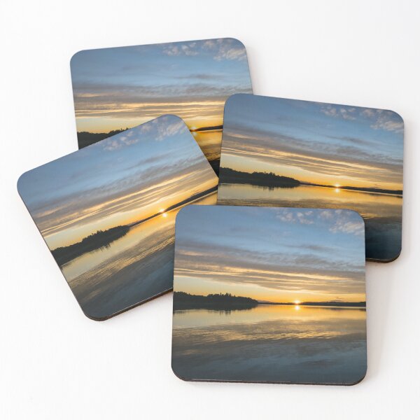 Item preview, End of the day sunset designed and sold by CanadianWild418.