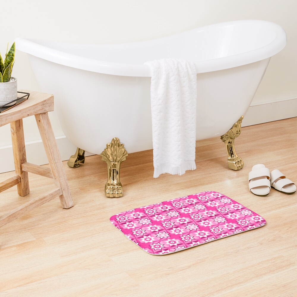 Item preview, Bath Mat designed and sold by 3runo.