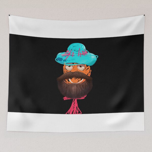 Item preview, el hermano designed and sold by Simmikreative.