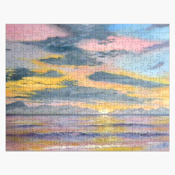Here Comes the Sun Jigsaw Puzzle