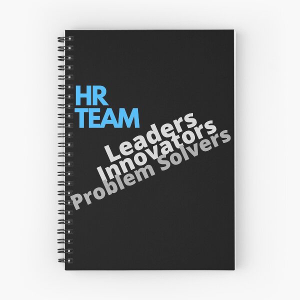 Item preview, HR Team-Human Resources designed and sold by Oreo2020 Creations.
