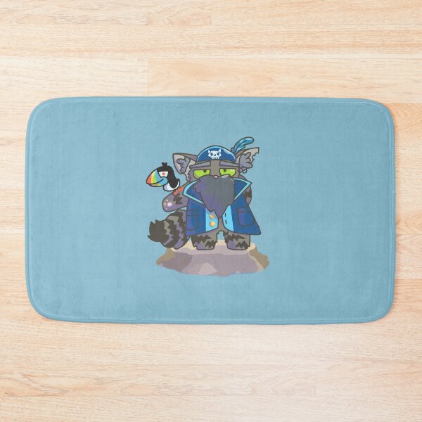 Item preview, Captain Catnip designed and sold by pokegirl93.