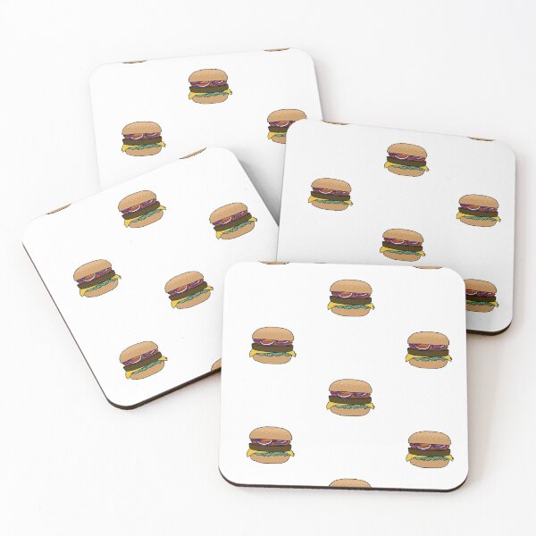 Artikelvorschau, Burgers entworfen und verkauft von BreadCrumbBird.