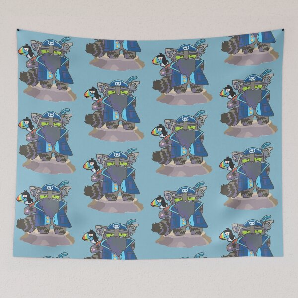 Item preview, Captain Catnip designed and sold by pokegirl93.