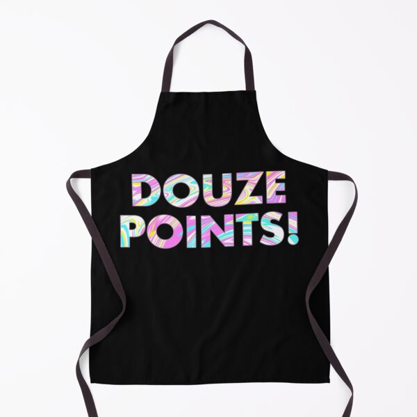 Item preview, DOUZE POINTS In Paint Marble designed and sold by SquareClub.