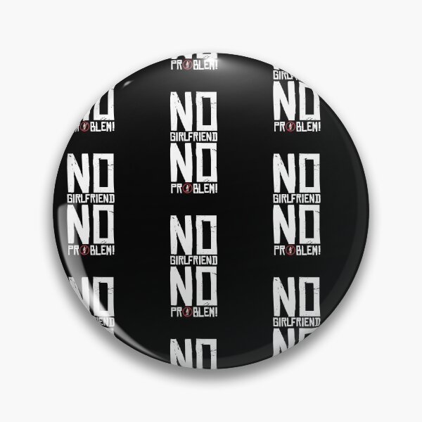 Item preview, No Girlfriend No Problem designed and sold by DavinciStore21.
