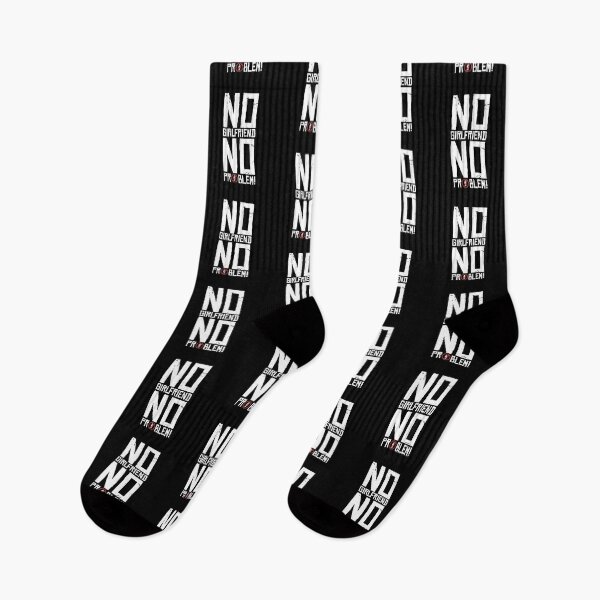 Item preview, No Girlfriend No Problem designed and sold by DavinciStore21.