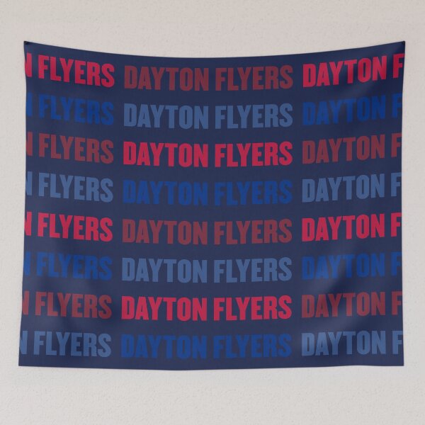 Item preview, Dayton Flyers Pattern designed and sold by amarie98.
