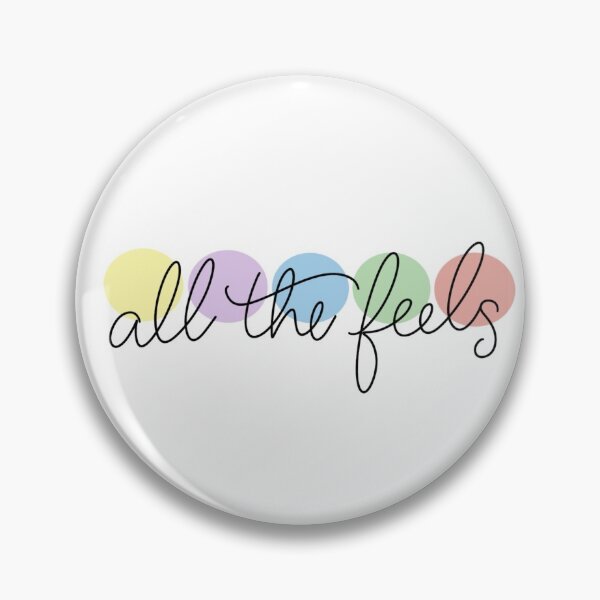 Item preview, All The Feels designed and sold by Mary McDonald.