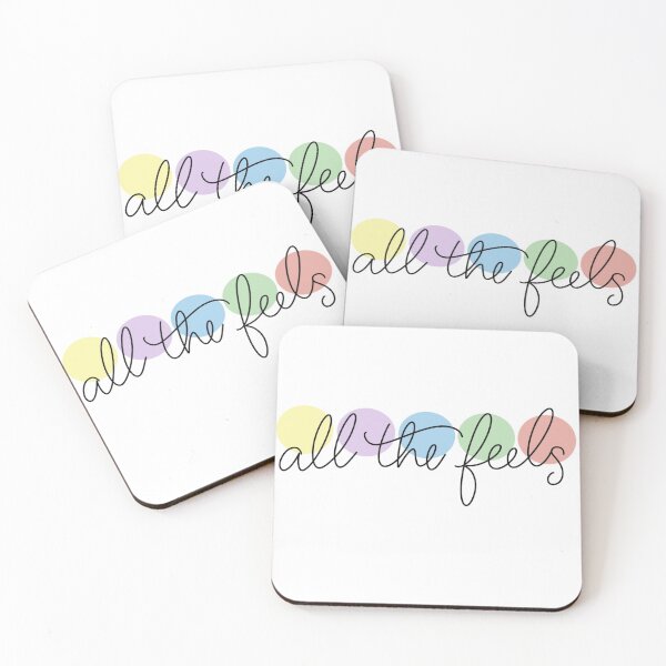 Item preview, All The Feels designed and sold by Mary McDonald.