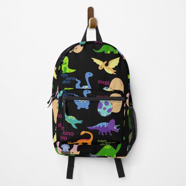 Item preview, Non-bino dino, black designed and sold by TransectionP.