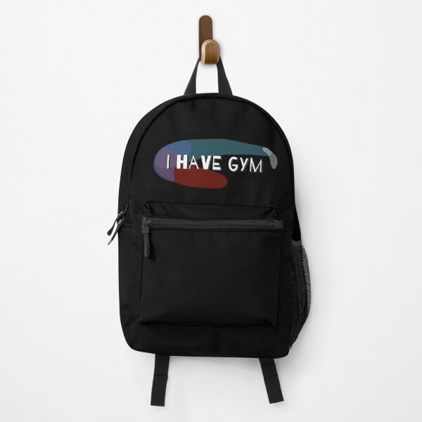 Item preview, I Have Gym Finn Quote designed and sold by ohmyguacamole.