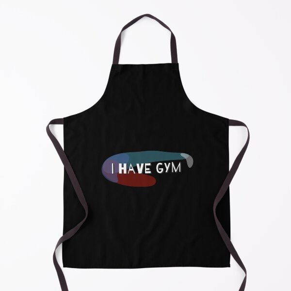 Item preview, I Have Gym Finn Quote designed and sold by ohmyguacamole.