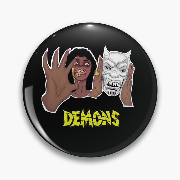 Item preview, Demons designed and sold by kate0326.