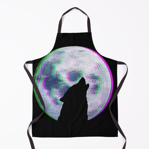 Item preview, Howling at the Moon designed and sold by Valina Moon Creations.