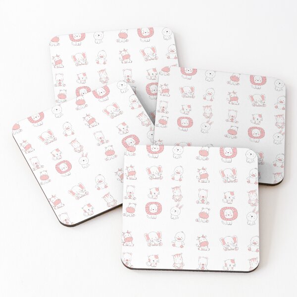 Item preview, Strawberry Cow and Friends  designed and sold by masterbones.