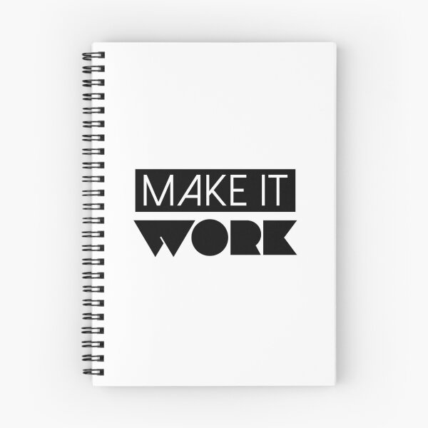 Item preview, Make It Work - Tim Gunn | Project Runway designed and sold by quoteedesigns.